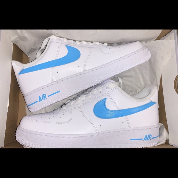 Air Force 1 custom - Picture 1 of 1